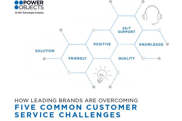 五个最常见的客户服务挑战