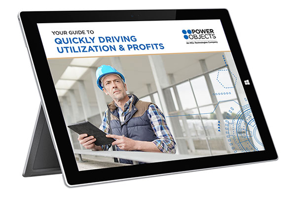 Your Guide to Quickly Driving Utilization & Profits