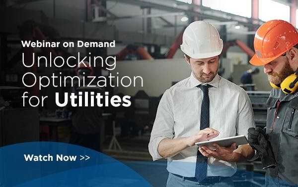 unlocking optimization for utilities