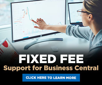 Fixed fee support for Business Central